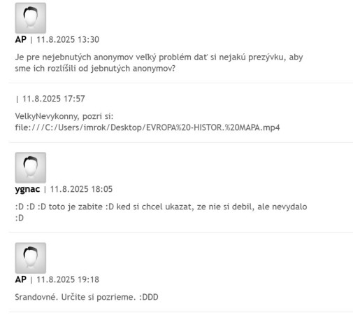 Troška ftipu na pondelok