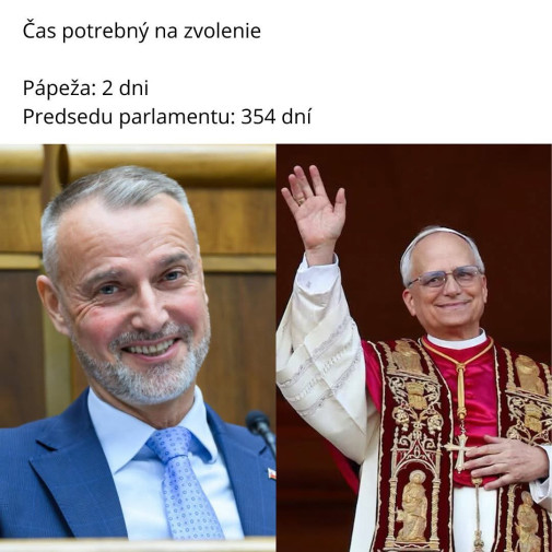 aka krajina, take konklave:
