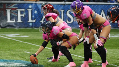 LFL (Lingerie Football League)