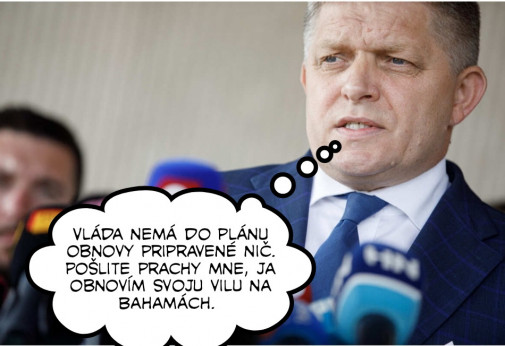 Hranol ma plan