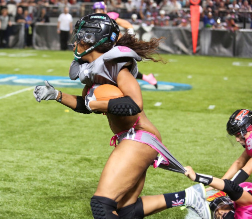 LFL - X League - trochu iny futbal