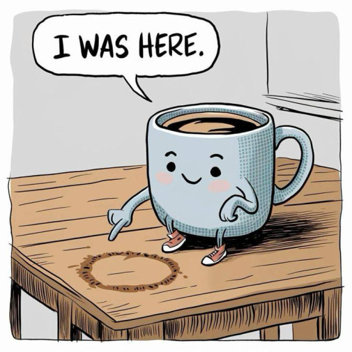 i was here